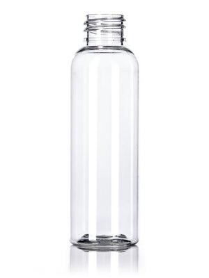 Copackr - 60ML Cosmo Bottle - Clear Bottle - Neck 20/410 - Copackr.com